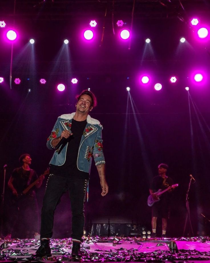 Chano anunció el regreso de Tan Biónica en el Lollapalooza 2023