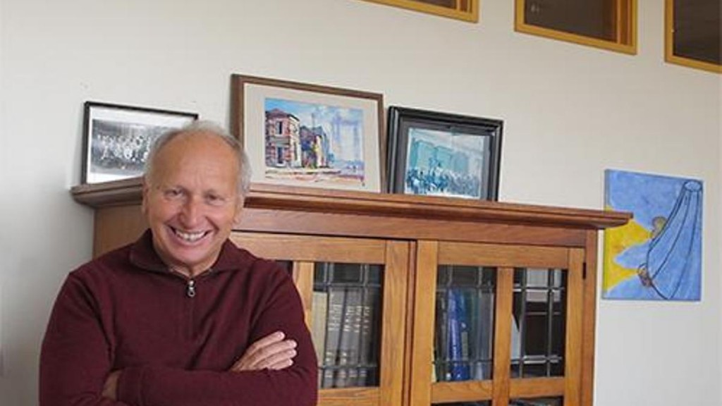  Luis Caffarelli fue distinguido con el Premio Abel, considerado el Nobel de las matemáticas