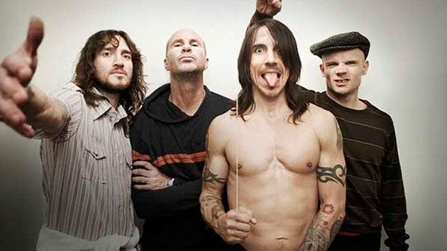 Vuelve a la Argentina Red Hot Chili Peppers con su formación original