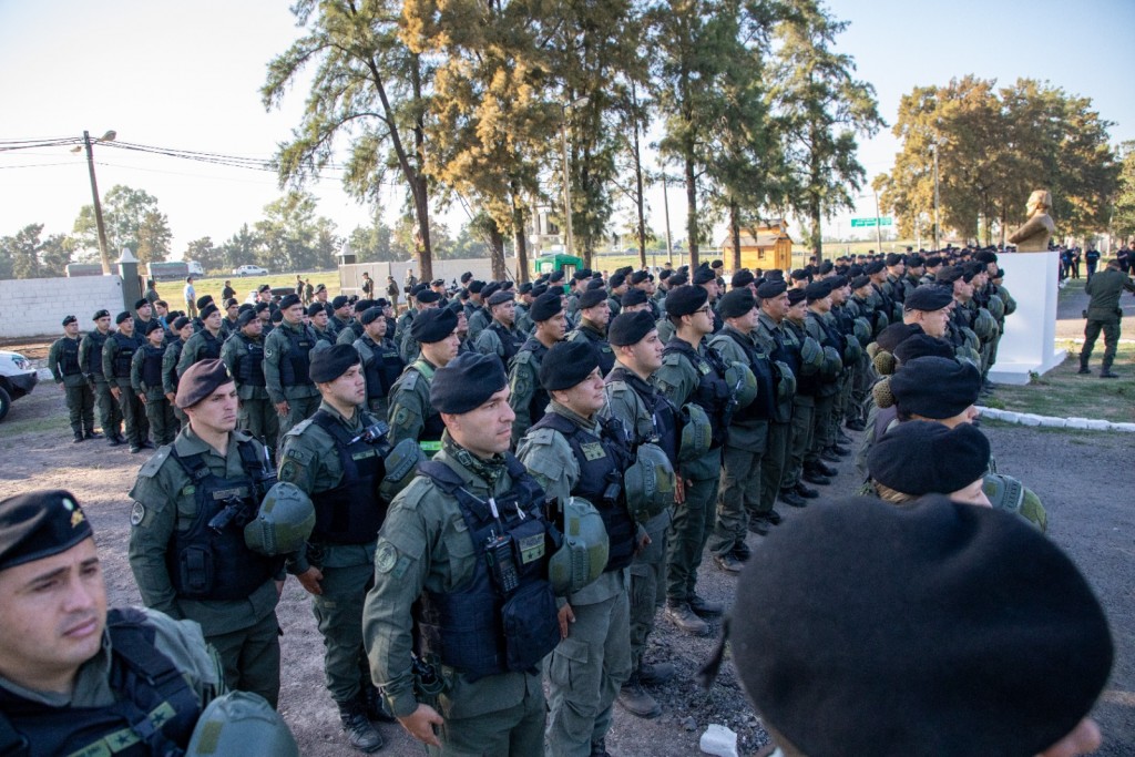 El Gobierno confirmó que enviará a las fuerzas federales de seguridad a Rosario