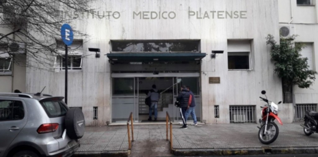 El Pincha informó sobre el estado de salud de Javier Altamirano 