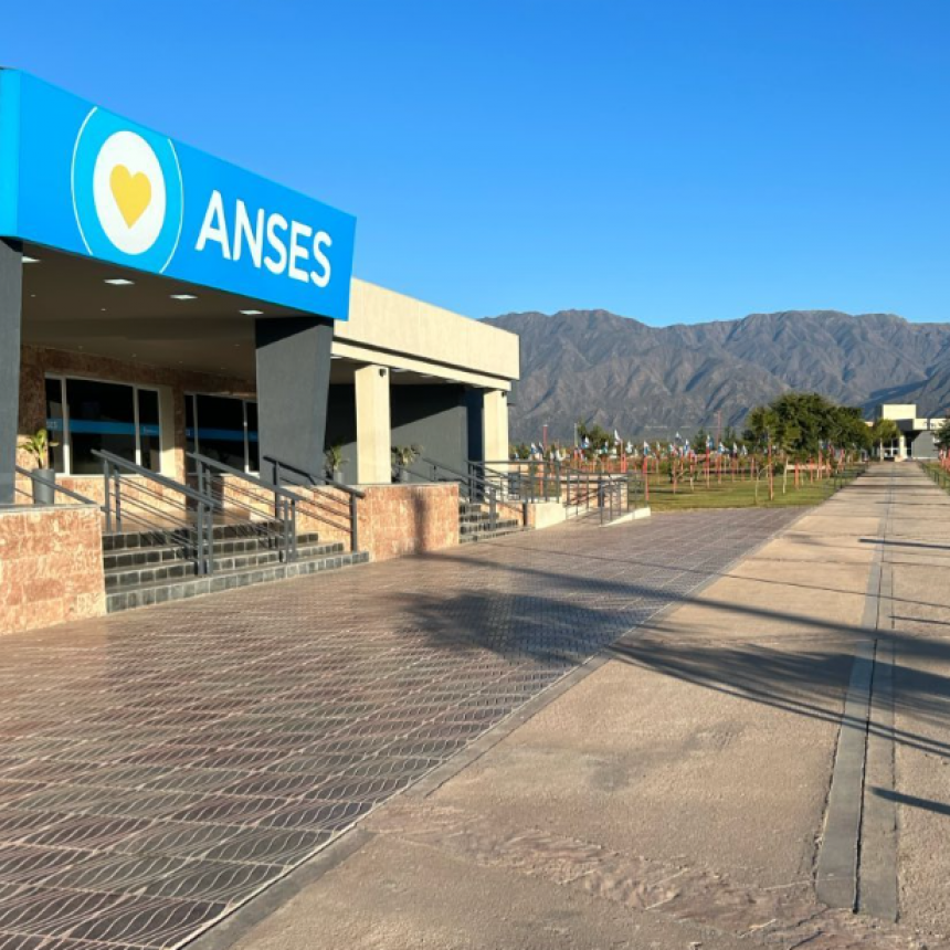 Cierran las oficinas de ANSeS en el Parque de la Familia