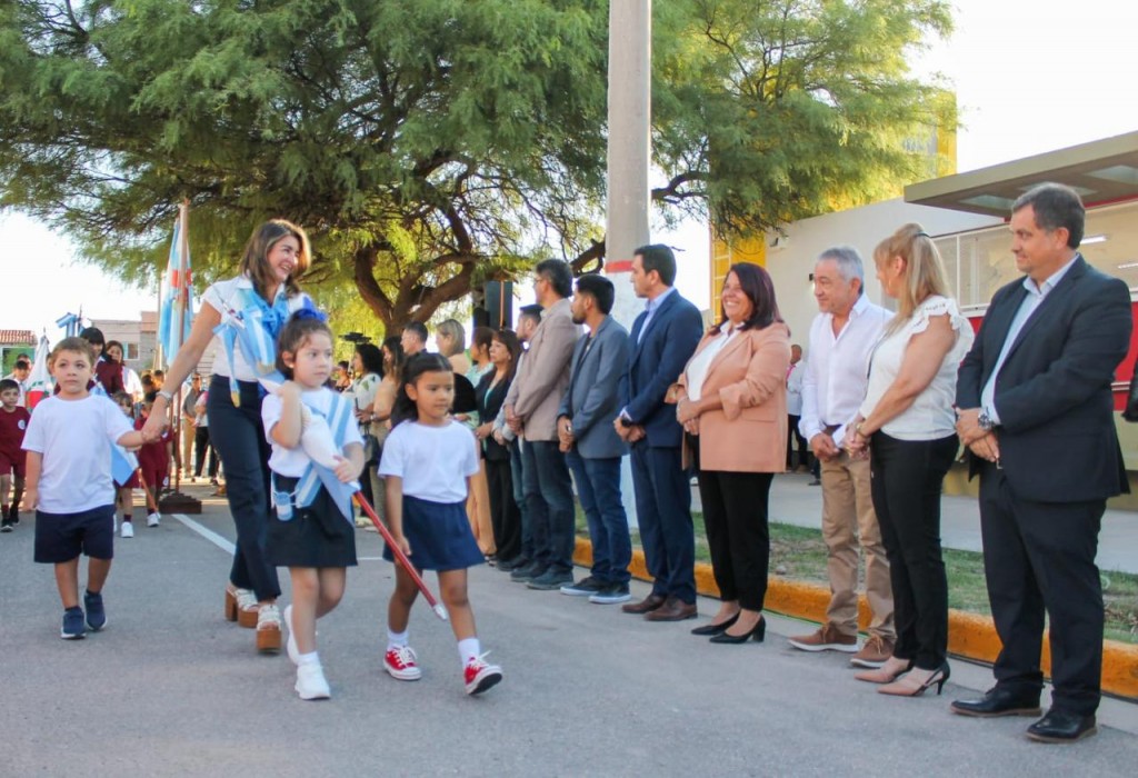 Las escuelas municipales iniciaron normalmente el ciclo lectivo 2025