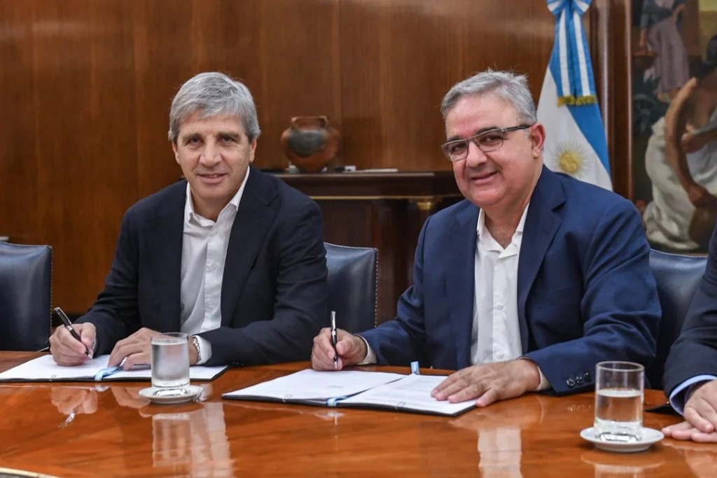 Catamarca: El complejo minero Capillitas fue transferido al gobierno provincial