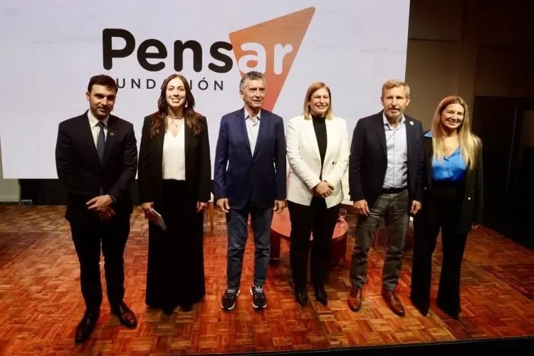La Fundación de Macri cargó contra el gobierno de Milei