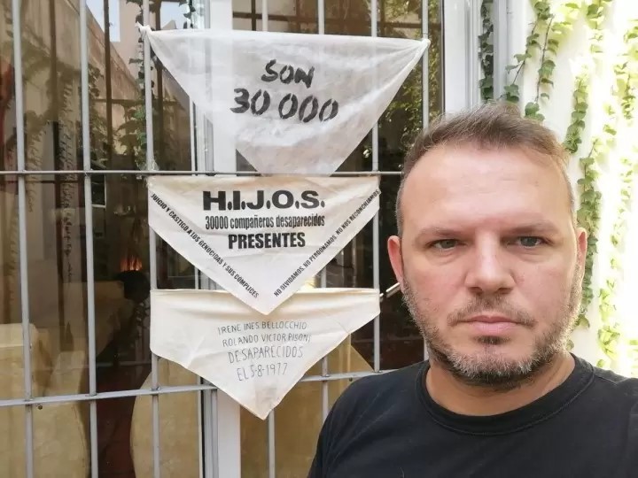 H.I.J.O.S cargó duramente contra quienes niegan los hechos de 1976