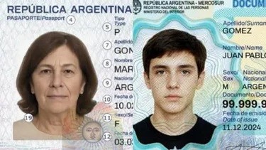 Suben los DNI, pasaportes y tr&aacute;mites del RENAPER: desde cu&aacute;ndo rigen y cu&aacute;nto costar&aacute;n