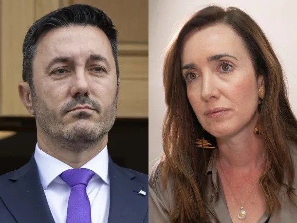 Fuerte cruce entre Petri y Villarruel en redes: acusaciones pol&iacute;ticas y reproches personales