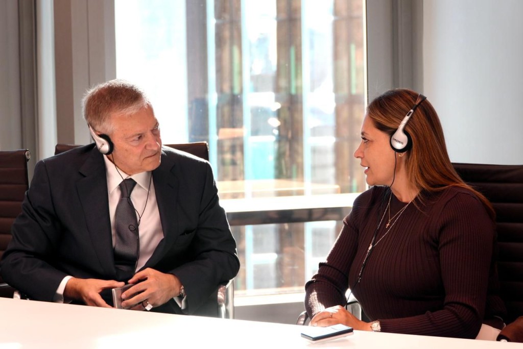 La Rioja afianza inversiones mineras en Pe&ntilde;as Negras tras un encuentro clave en Canad&aacute;