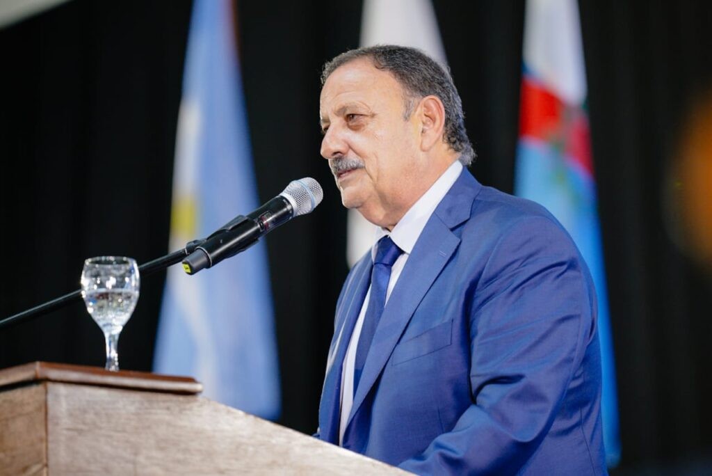 Quintela impulsa un peronismo ampliado y deja abierta su proyecci&oacute;n hacia 2027