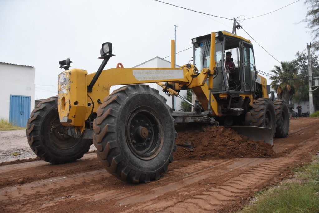 Operativos integrales del Municipio para mejorar la circulaci&oacute;n y la seguridad en distintos barrios