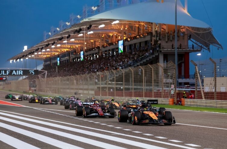 La F&oacute;rmula 1 suspendi&oacute; carreras por el conflicto en Medio Oriente