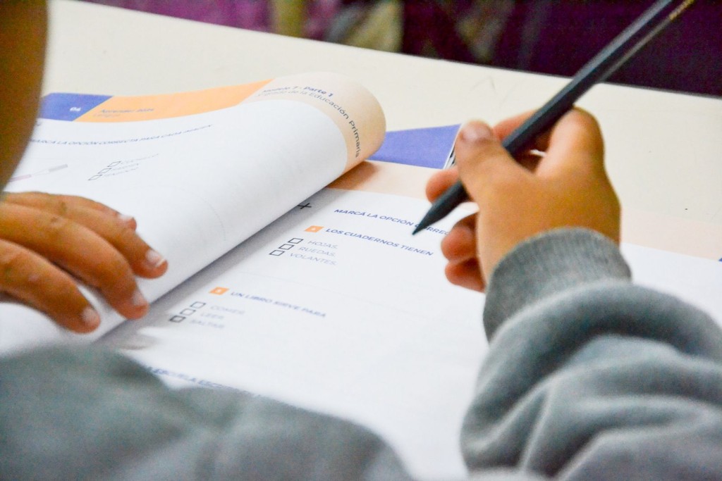 La Rioja evalu&oacute; la alfabetizaci&oacute;n inicial de casi 4.700 alumnos de primer grado