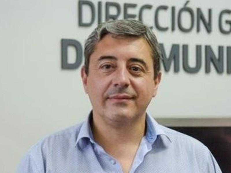 Renunci&oacute; Gonzalo Calvo en el Ministerio de Salud