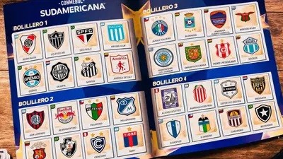 Sudamericana 2026: as&iacute; quedaron los grupos y los rivales de los argentinos