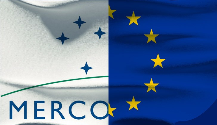 Desde mayo regir&iacute;a el acuerdo entre el Mercosur y la Uni&oacute;n Europea
