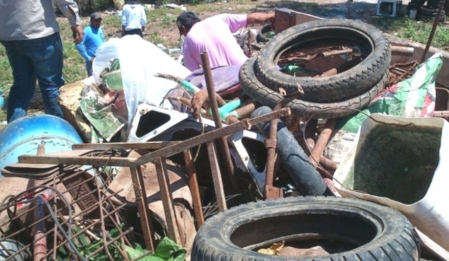 Gobierno desplegar&aacute; un operativo contra el dengue en Barrio Cochangasta