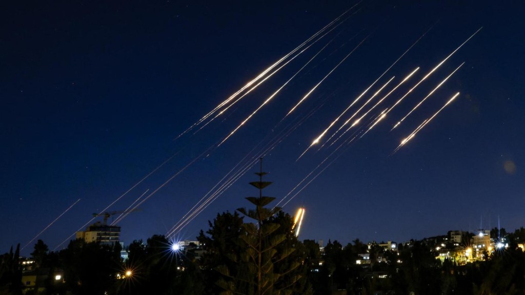 Israel asegura que Ir&aacute;n lanz&oacute; misiles en su contra tras un nuevo ataque de Estados Unidos 