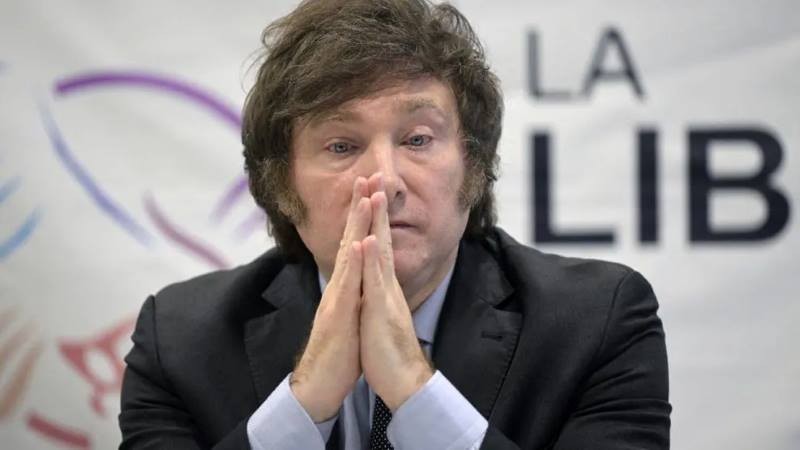 La confianza en el gobierno de Milei sigue en ca&iacute;da libre