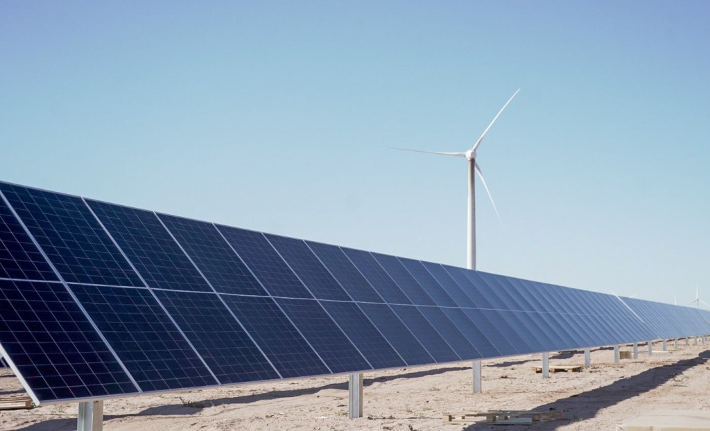 El Parque Solar Arauco avanza y cubrir&aacute; hasta el 90% de la demanda energ&eacute;tica con fuentes limpias