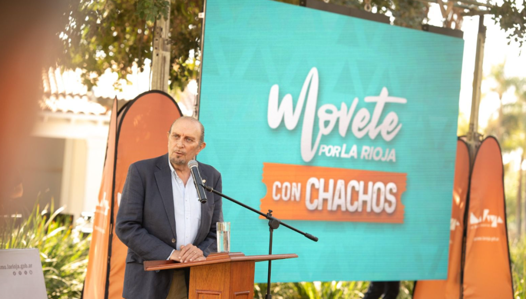 La provincia reimpulsar&aacute; el "Movete por La Rioja" luego de semana santa