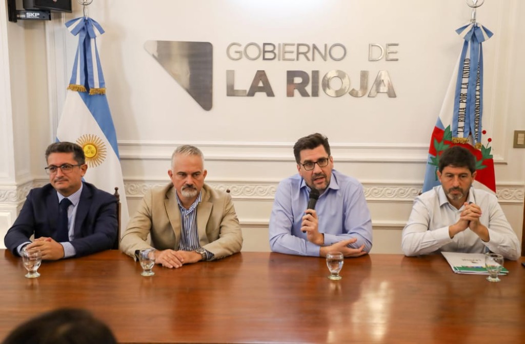 La Rioja descarta riesgos sobre sus activos y ratifica voluntad de pago a los bonistas