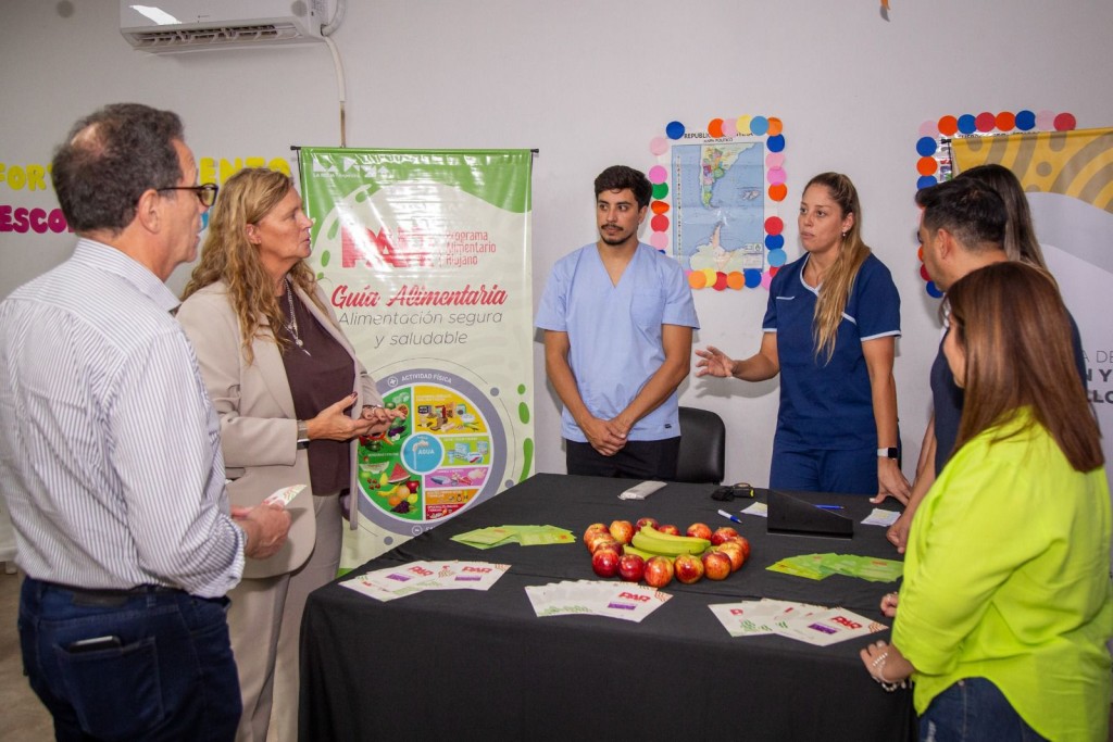 Operativo integral en barrio Francisco II: servicios gratuitos y fuerte presencia territorial