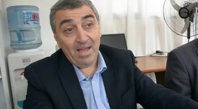  Leonardo Szuchet asume en DD.HH