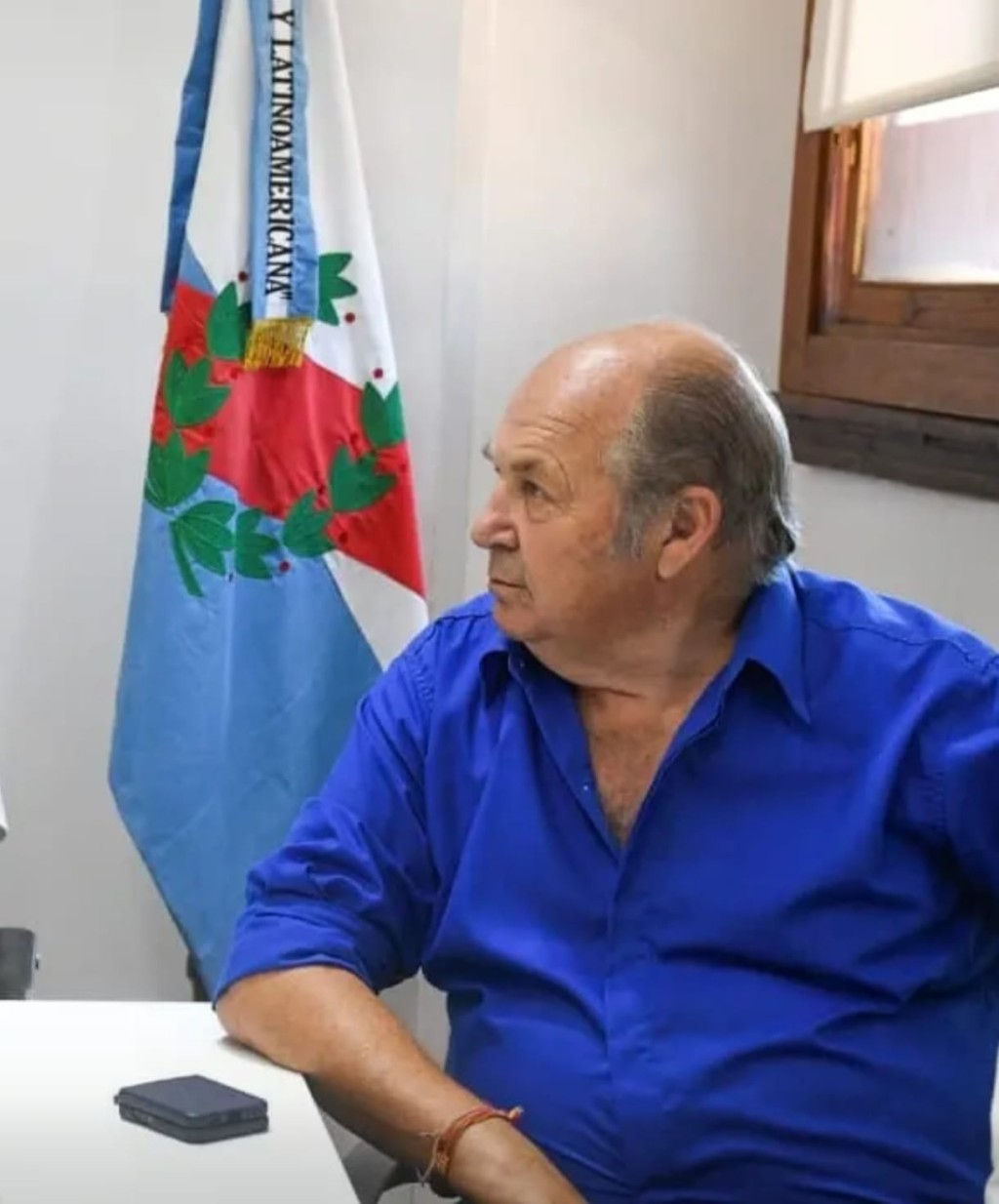 Tarnowsky  es el nuevo presidente FEHGRA La Rioja 