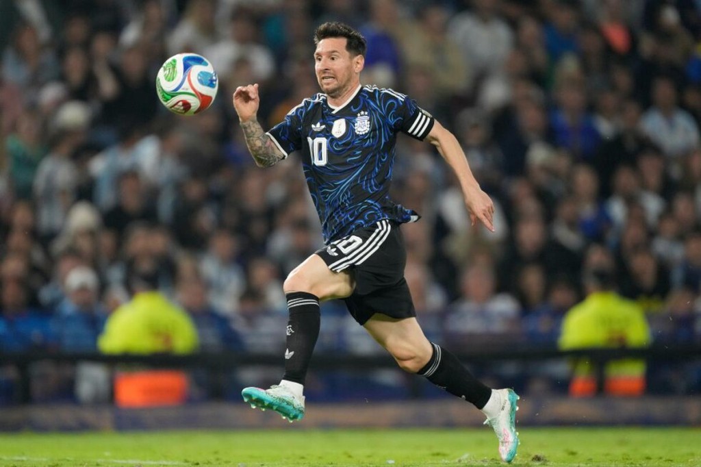 Argentina cierra su preparaci&oacute;n ante Zambia con la mira puesta en el Mundial 2026