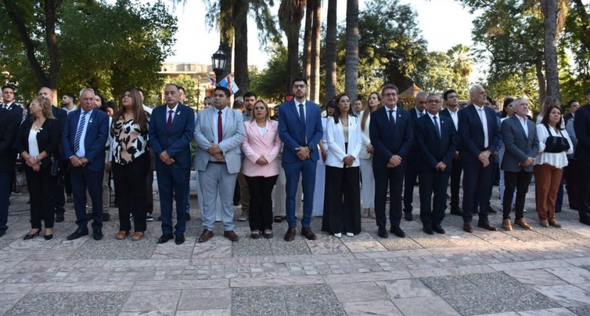 Ricardo Herrera responsabilizó al gobierno nacional de lesionar la autonomía provincial