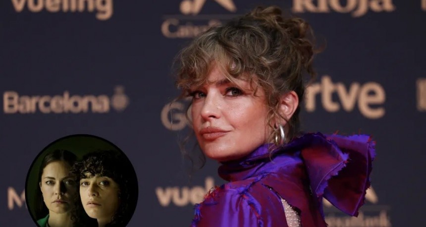 Fonzi se llevó el Goya por “Belén” y apuntó contra Milei