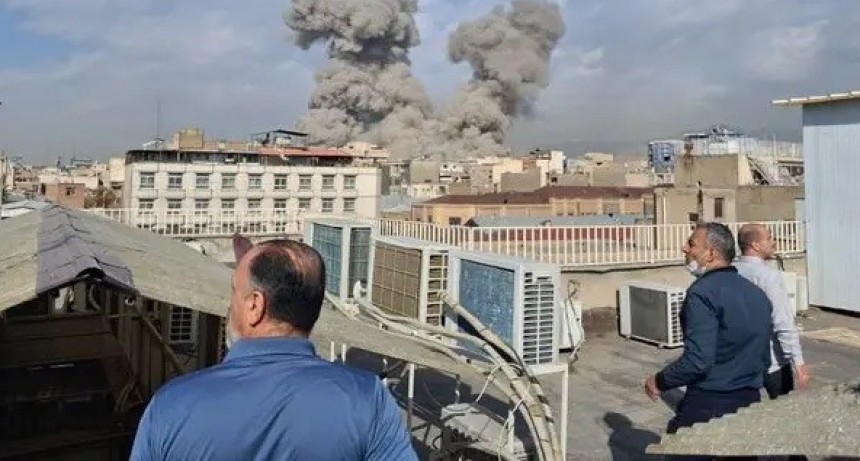 Ataques en Irán: más de 200 muertos y decenas de niños entre las víctimas