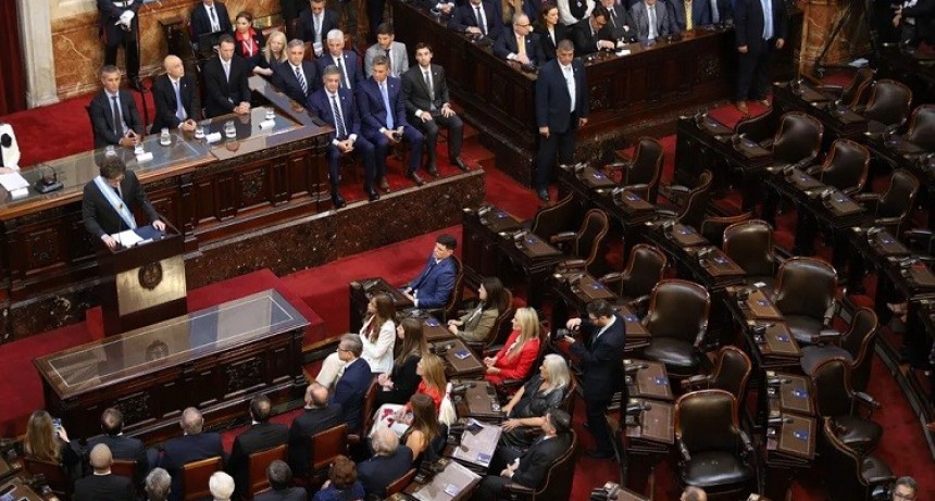 Milei anticipa el tono de su discurso ante el Congreso con un mensaje sobre “la moral como política de Estado”