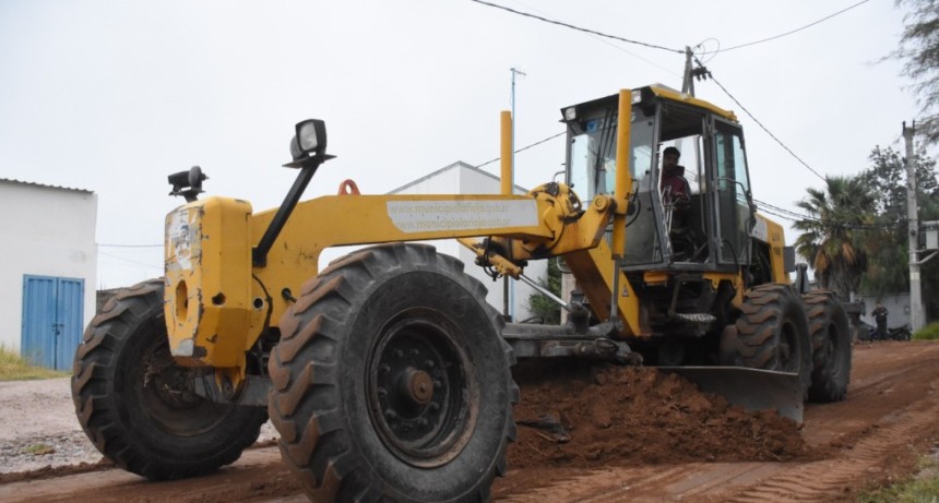 Operativos integrales del Municipio para mejorar la circulaci&oacute;n y la seguridad en distintos barrios