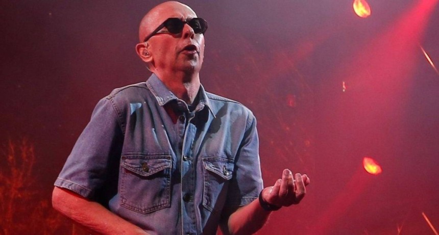 &ldquo;Muy pronto&rdquo;: el Indio Solari anunci&oacute; un material in&eacute;dito del hist&oacute;rico show de Tandil