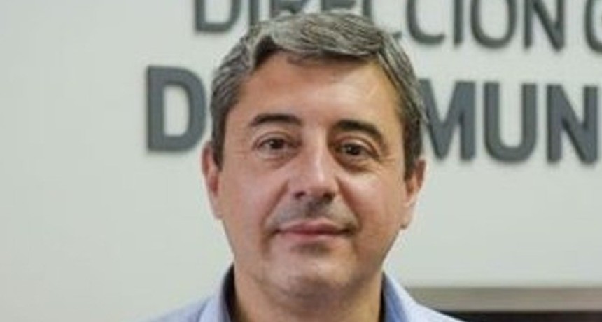 Renunci&oacute; Gonzalo Calvo en el Ministerio de Salud