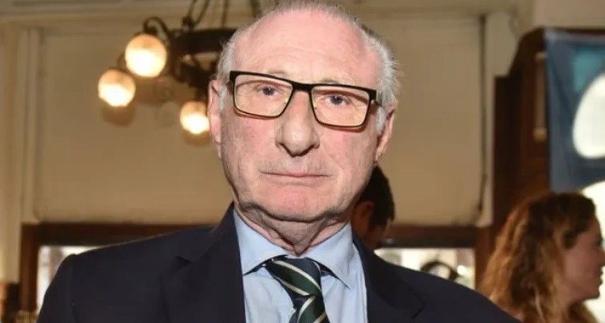 Muri&oacute; Ernesto Cherquis Bialo