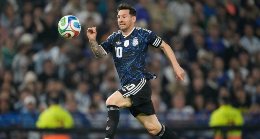 Argentina cierra su preparaci&oacute;n ante Zambia con la mira puesta en el Mundial 2026