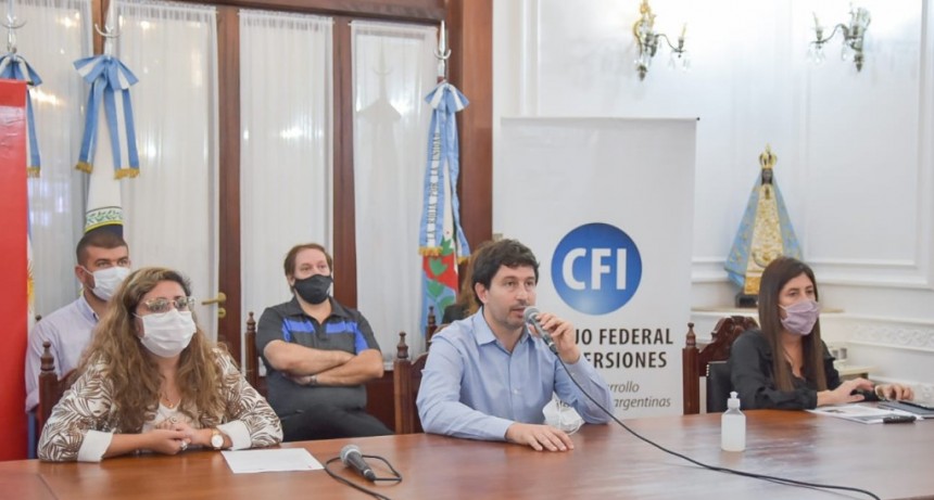 El gobierno provincial inici&oacute; ciclo de capacitaciones para funcionarias y funcionarios