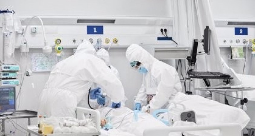  COVID-19: 24.130 contagios en las &uacute;ltimas 24 horas