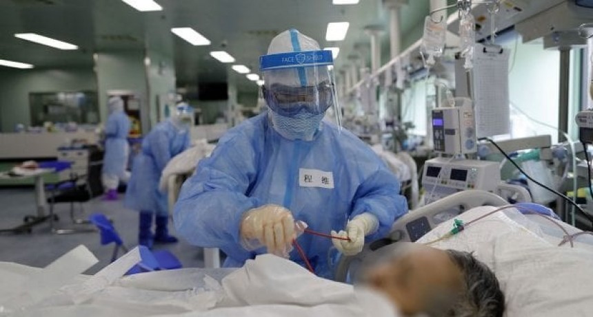 Por Covid-19 fallecieron 383 personas en Argentina