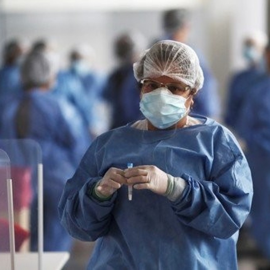 18.793 casos y 443 muertos por covid-19 en Argentina