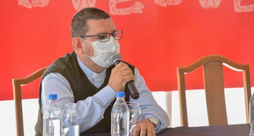 Representantes de cultos religiosos apoyan las medidas del gobierno provincial