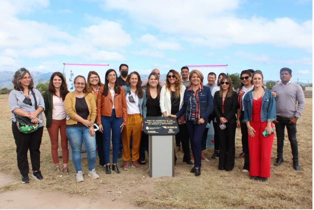 Avanza en La Rioja el diseño de un nuevo Plan Nacional de Acción contra las Violencias por Motivos de Género