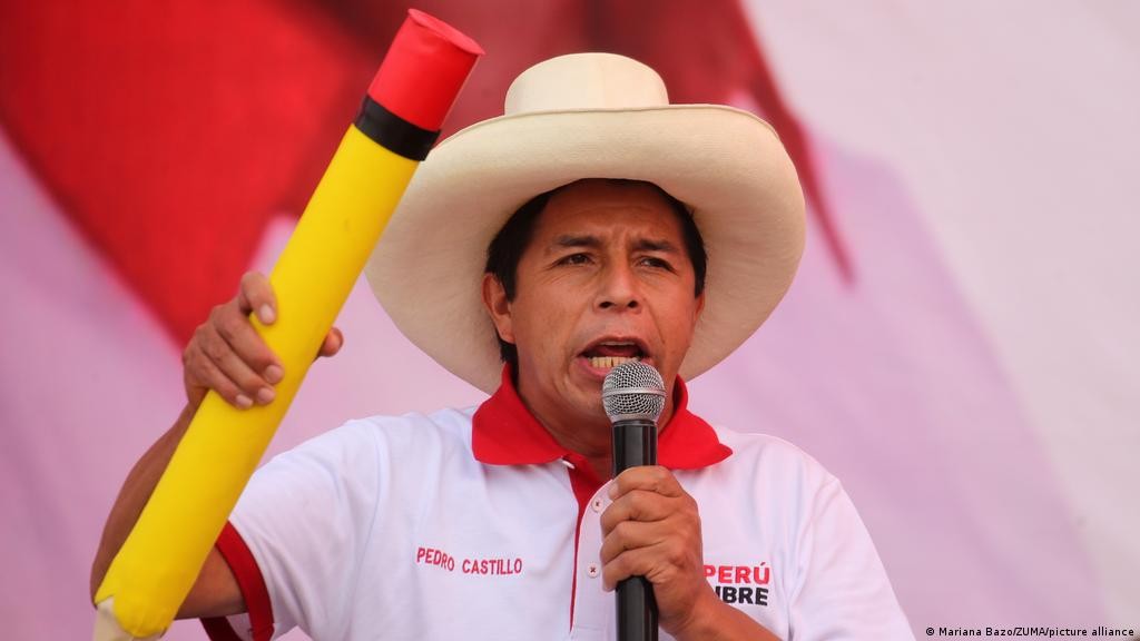 Perú: Castillo ratificó la propuesta de castración química para violadores