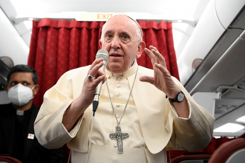 El Papa Francisco canceló sus actividades por razones de salud