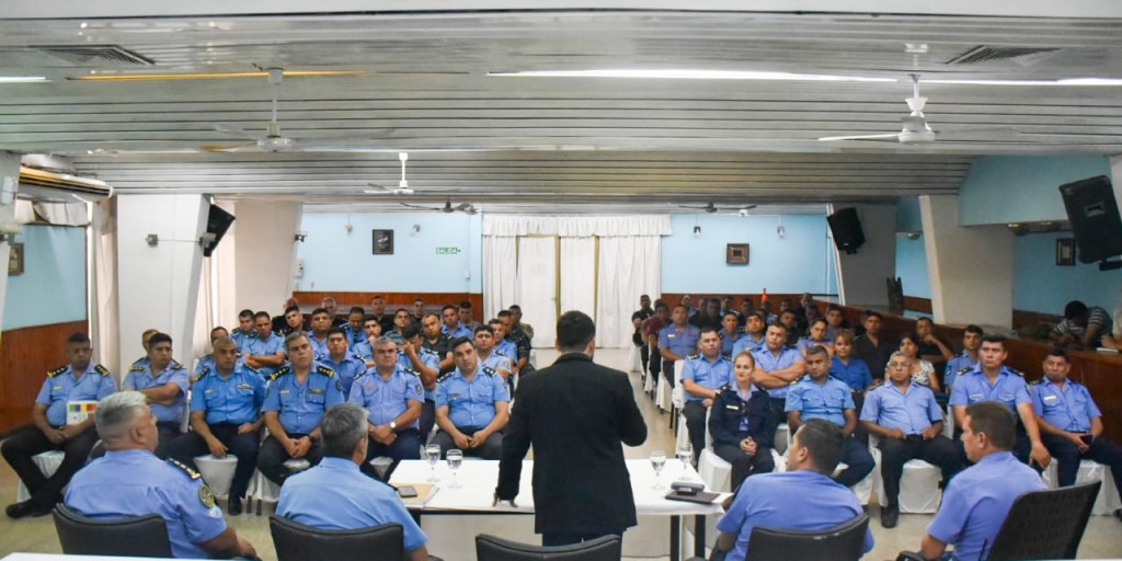 Se avanza en políticas de prevencion de delitos y violencias