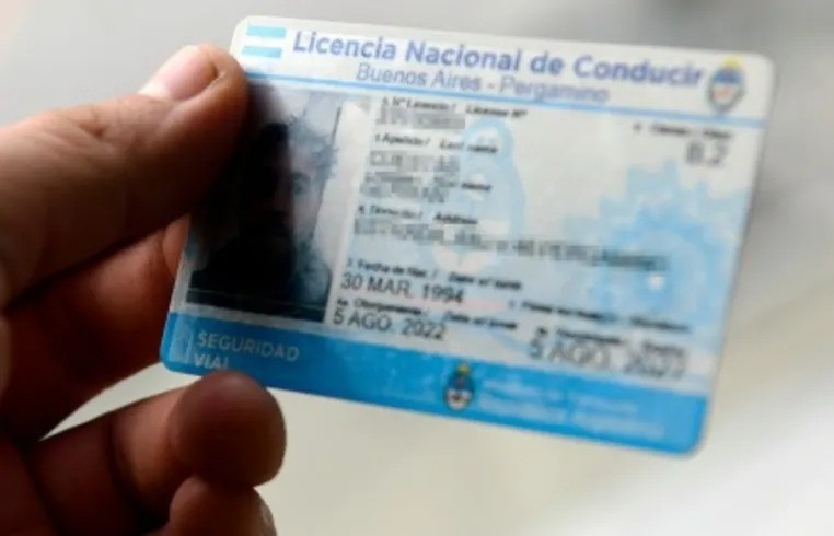 Robaron la base de datos de todas las licencias de conducir de Argentina
