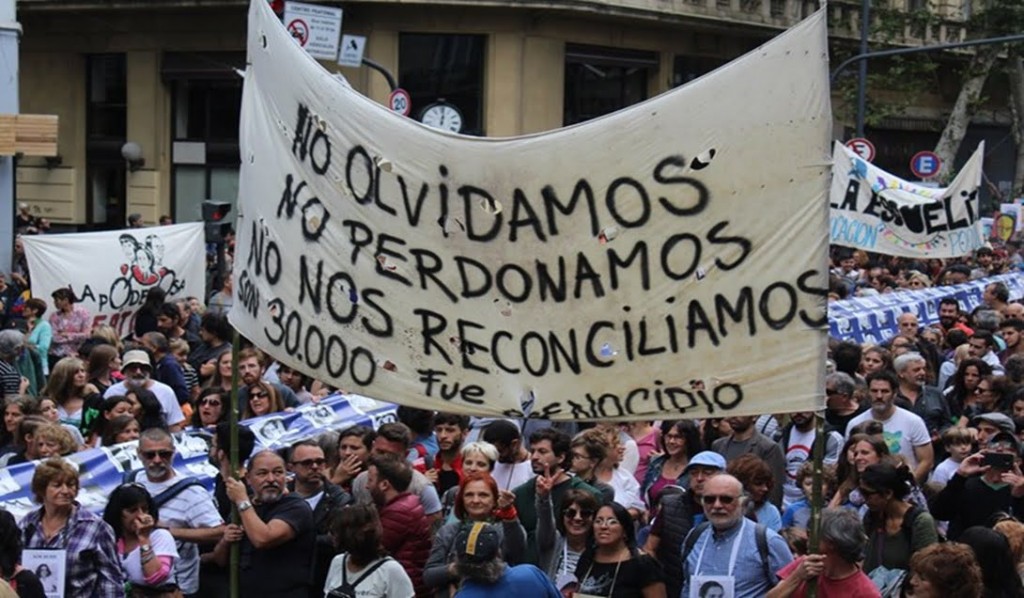 Red de Derechos Humanos repudia medida dispuesta por Cúneo Libarona
